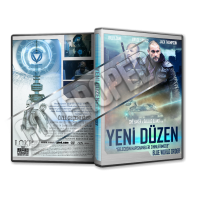 Yeni Düzen - Blue World Order 2017 Türkçe Dvd cover Tasarımı
